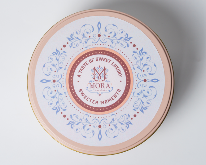 Chocolate Crunch Treats