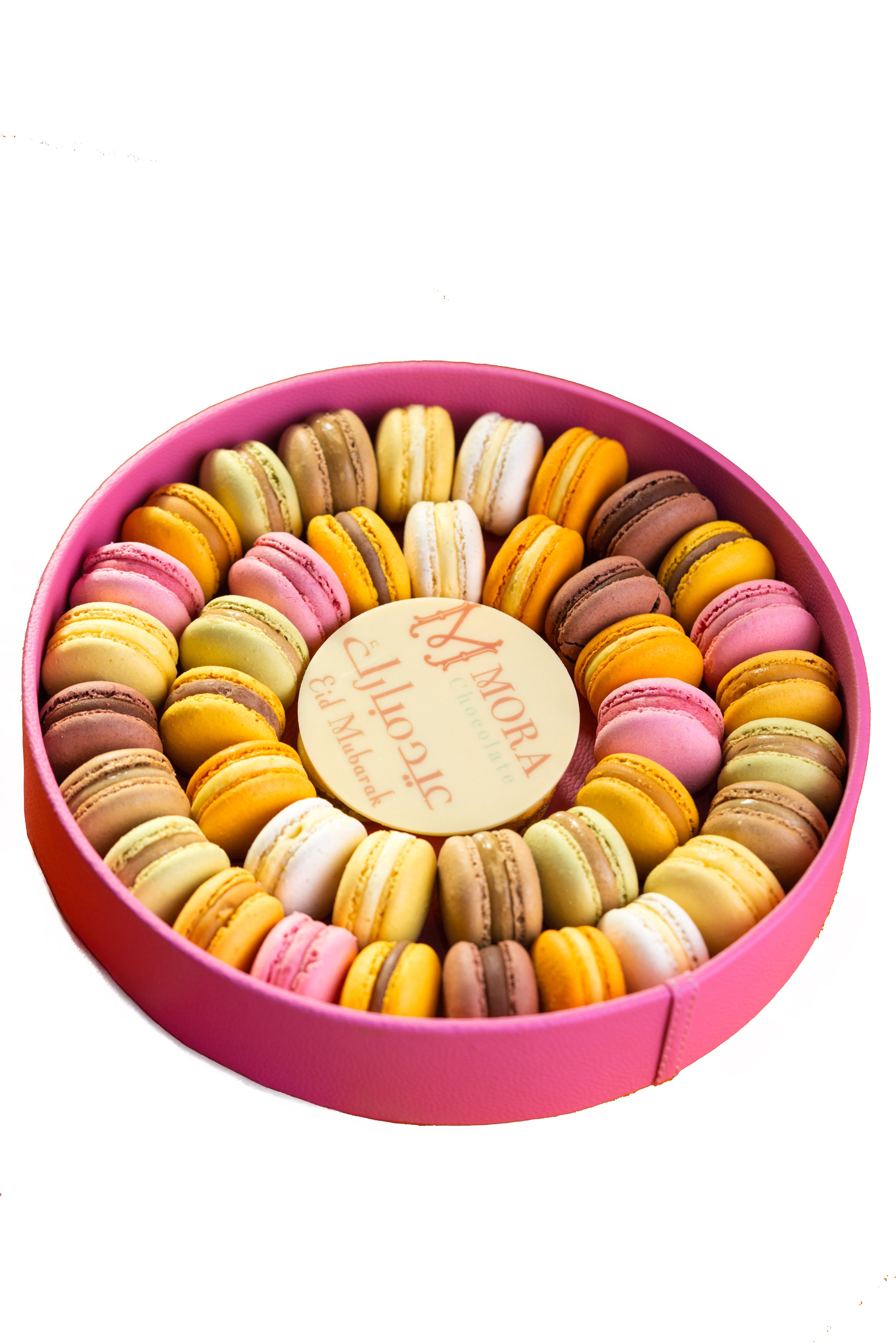 macaron  10個（各色説明文ご記載） Mora Macaron A – Mora Chocolate