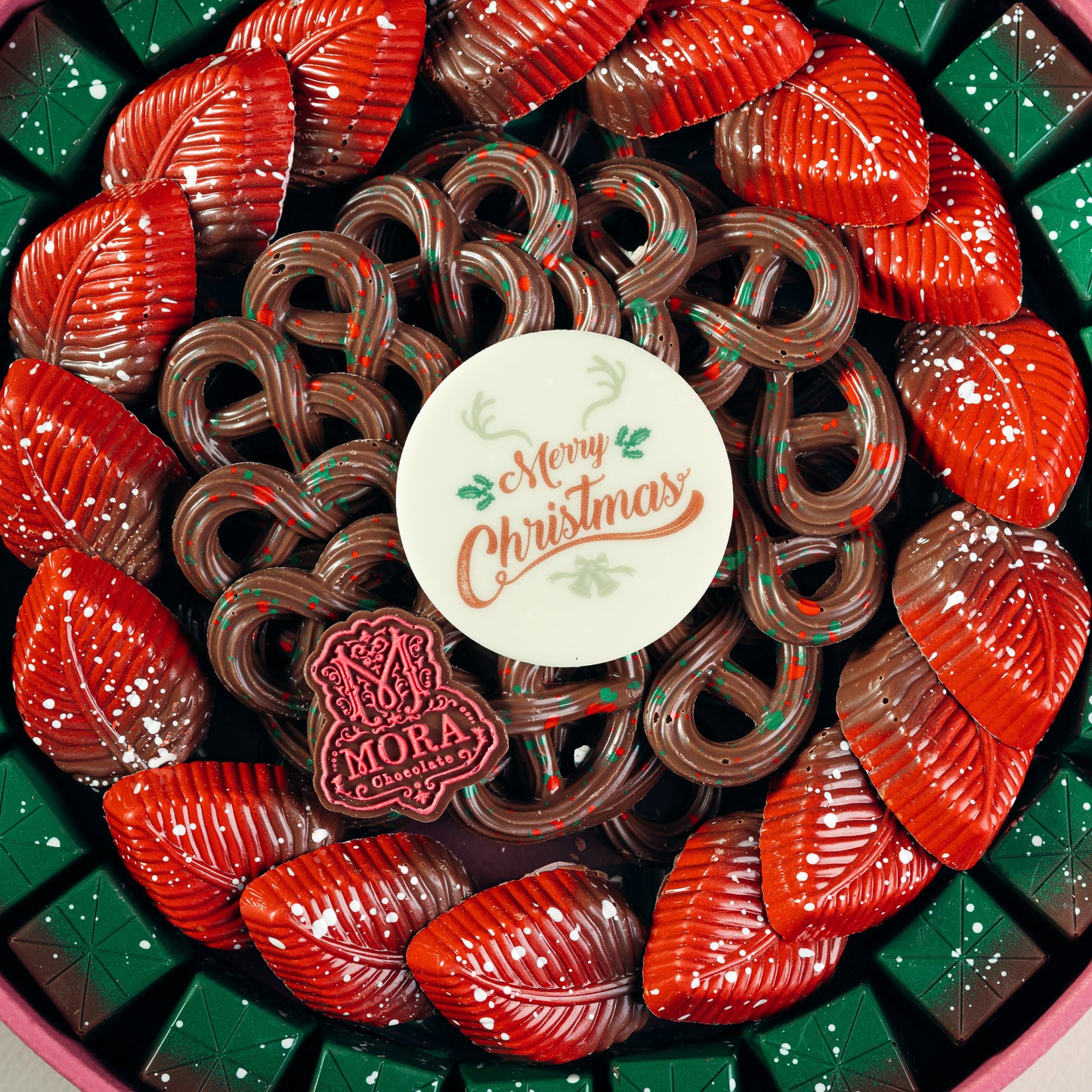 Christmas Trio Choco-Box