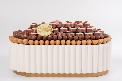 Elegant Eid Dessert Platter