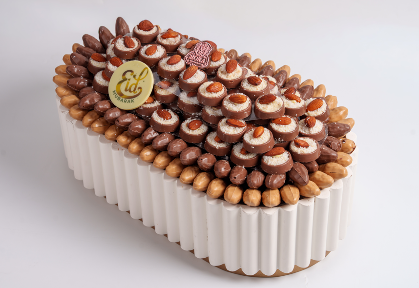 Elegant Eid Dessert Platter
