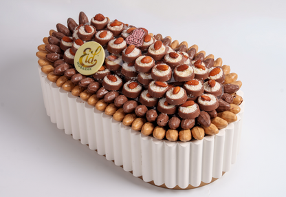 Elegant Eid Dessert Platter