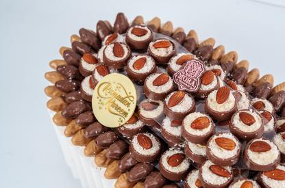 Elegant Eid Dessert Platter