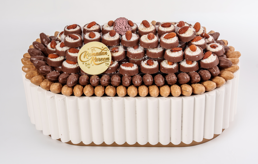 Elegant Eid Dessert Platter