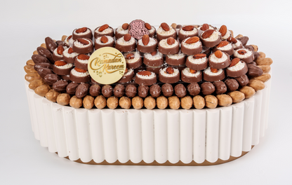 Elegant Eid Dessert Platter