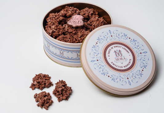 Chocolate Crunch Treats