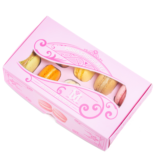 Mora Maccaron Box