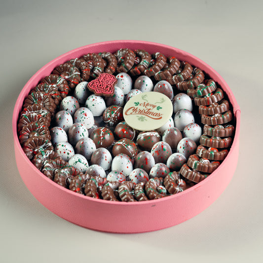 Christmas Deluxe Choco-box