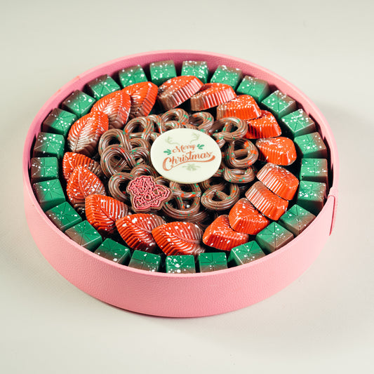 Christmas Trio Choco-Box