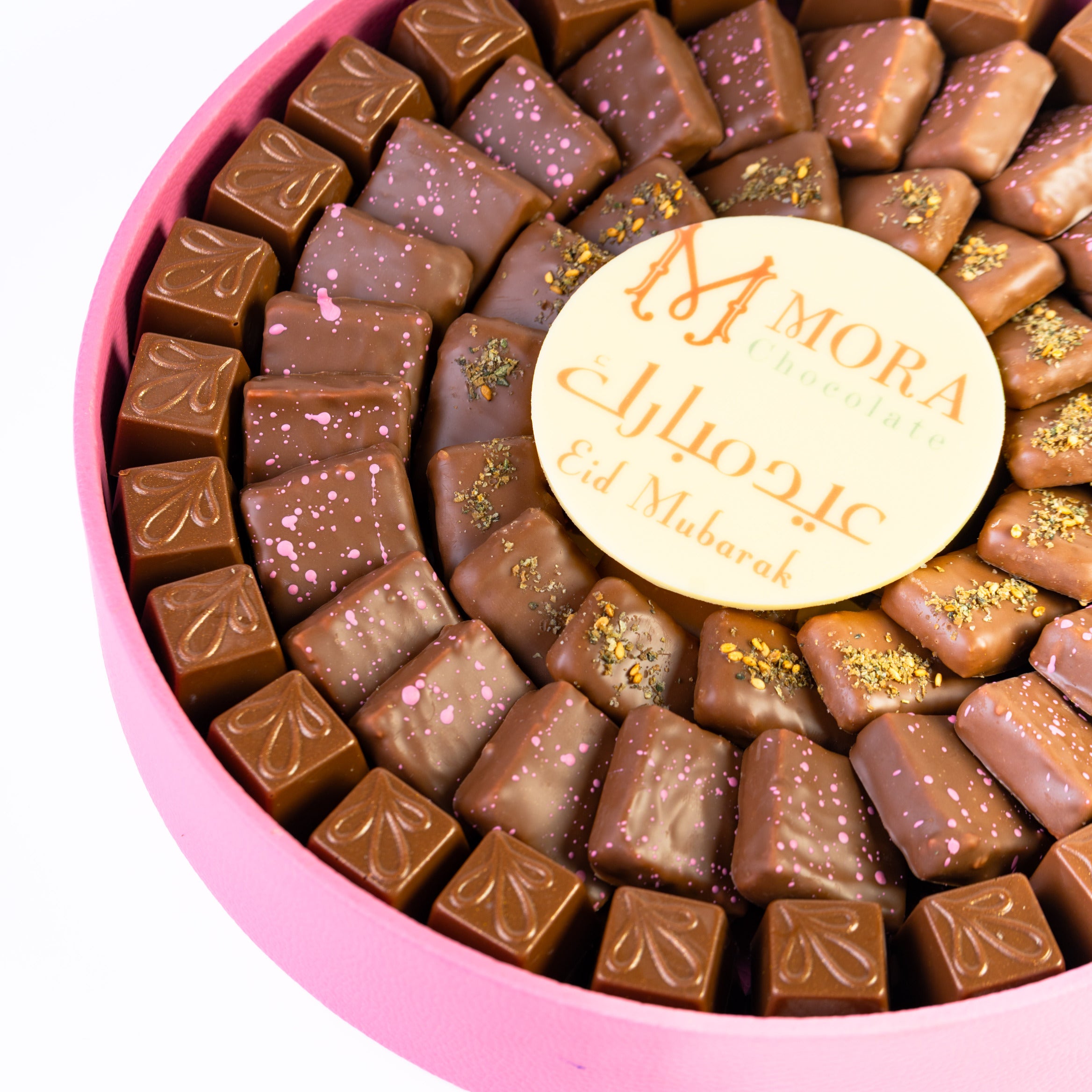 Mora Choco A – Mora Chocolate