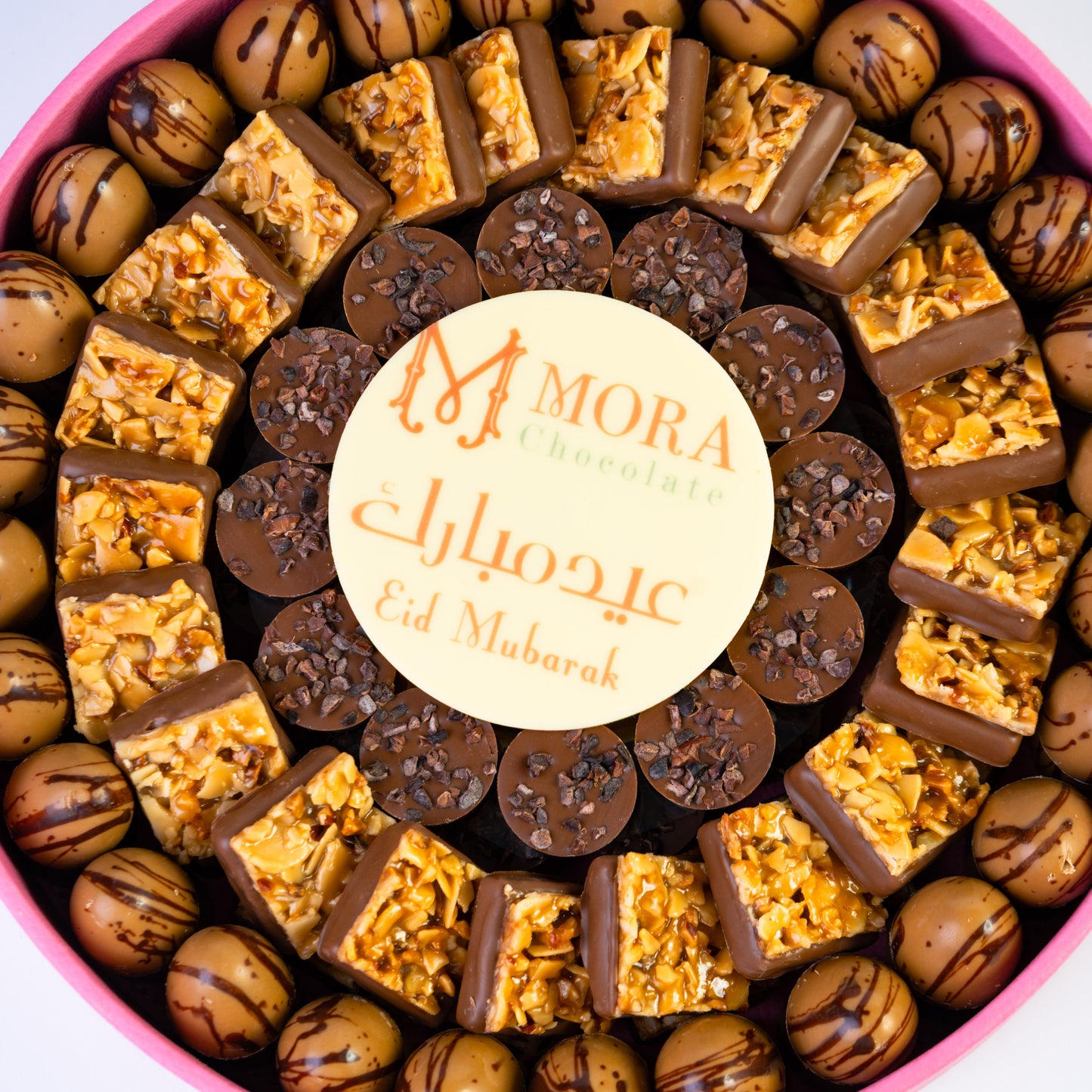 Mora Choco B